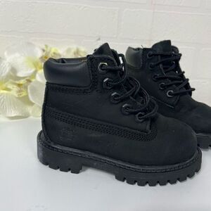 Timberland 6 Inch Premium Waterproof Toddler Boots Size 6